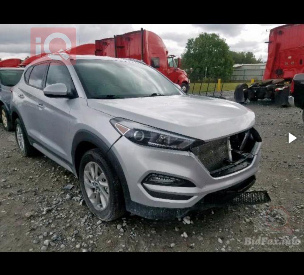 هيونداي توسان